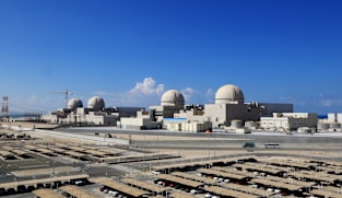 Oil touches 2-week high after drone attack on UAE nuclear power plant