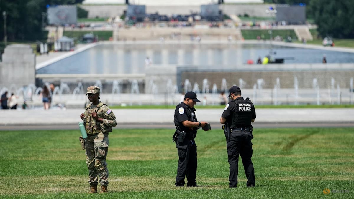 US authorities investigate huge '8647' marking on grounds of