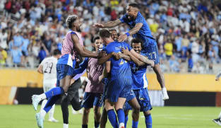 Saudi's Al Hilal knock Man City out of Club World Cup in huge shock