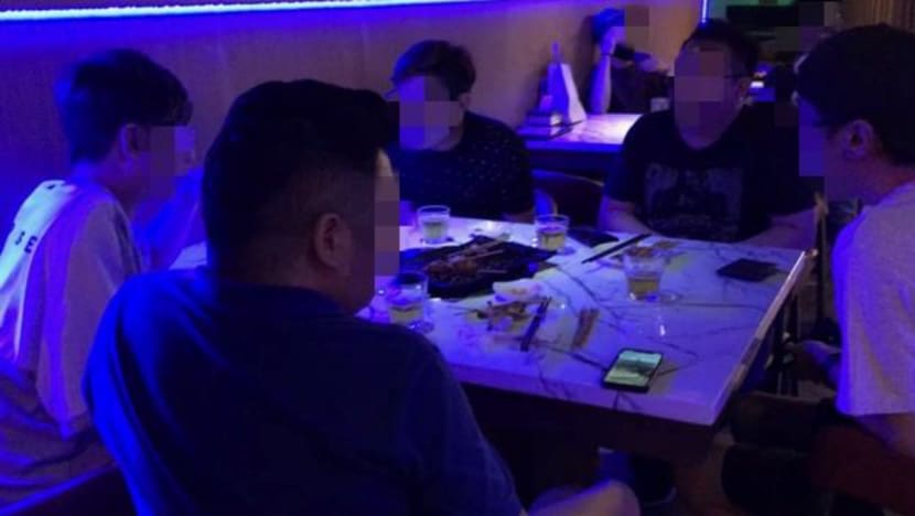Shaw House hotpot restaurant fined, suspended after allowing 20 customers in private room