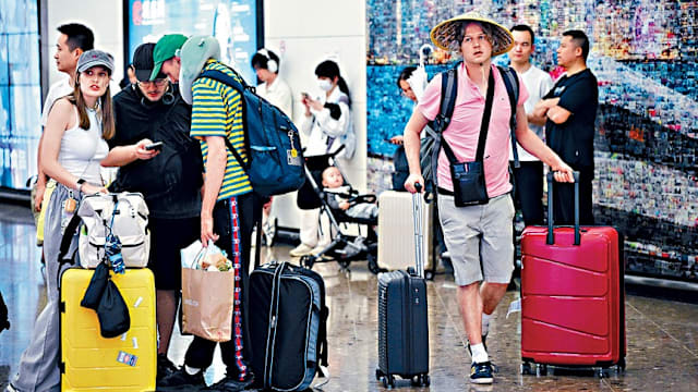 出游出现害“团”之马，这些方法让你旅途继续愉快！