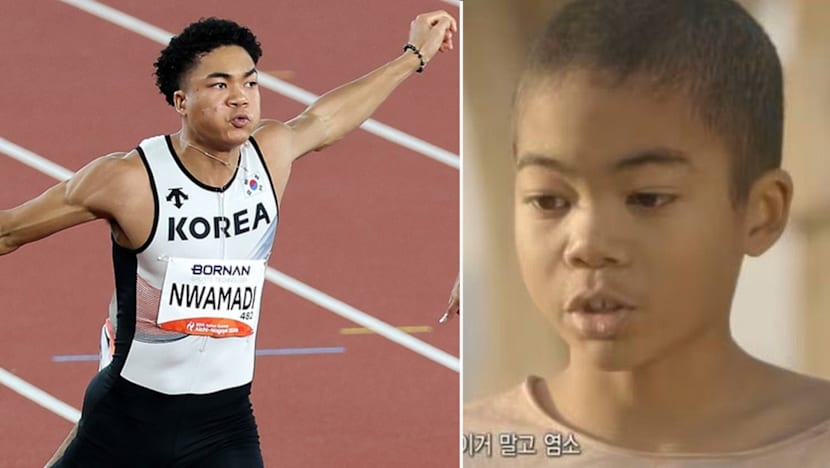 Descendants of the sun child actor asian games medal