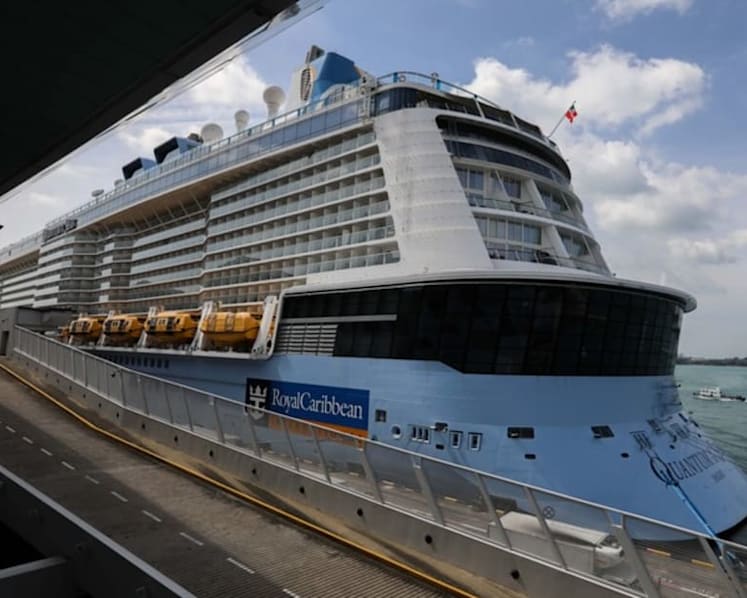 S'pore cruises set to call at some regional ports in 2022 after talks with Asean governments: STB