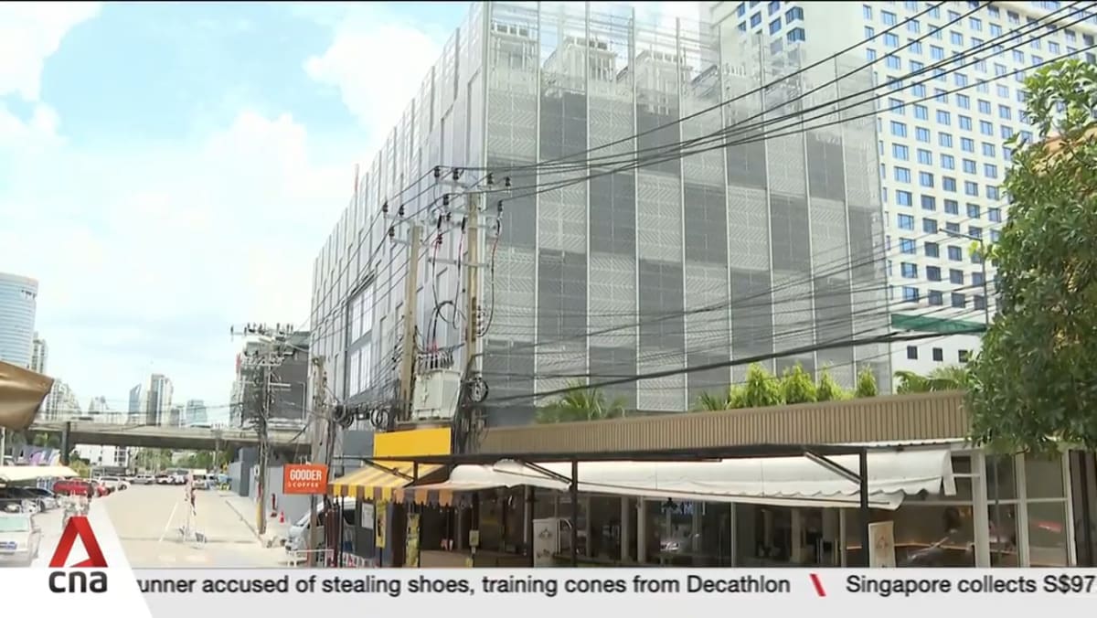 Thailand suspends construction of 49 data centres amid safety, environmental concerns