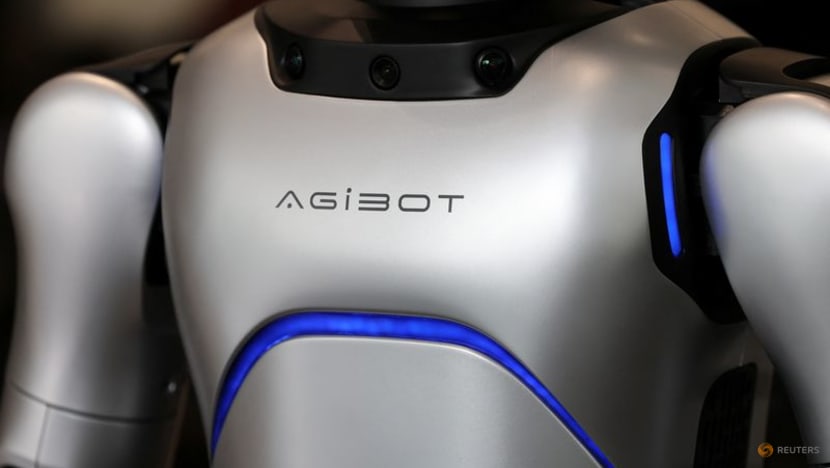 Chinese robot maker AGIBot completes new round of financing Chinese robot maker AGIBot completes new round of financing