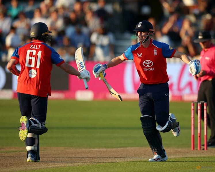 Formidable England seal first-ever T20 series win over India 