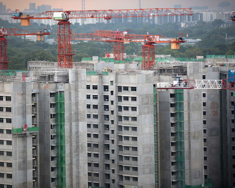 HDB launches 4,089 flats for sale, first batch under new measures to support first-time buyers