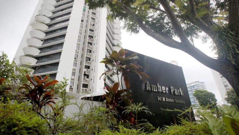 13 of 40 properties sold en bloc in last three years were less than 30 years old