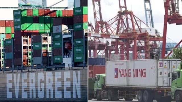 长荣海运再豪发巨额奖金 员工做一年爽领六年工资