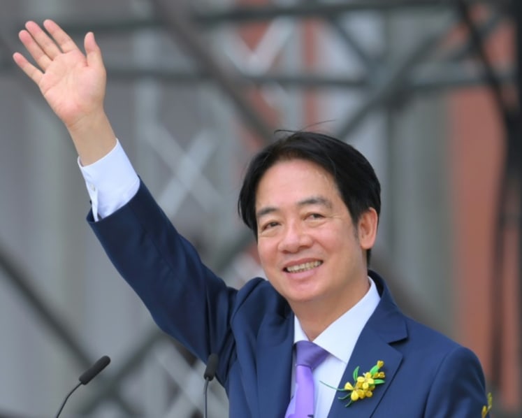 How did Taiwan’s President Lai perform in his first 100 days in office?