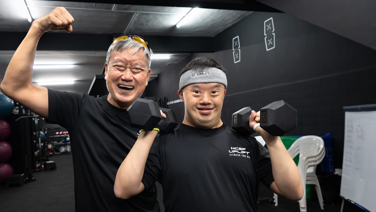 Not your regular gym: A space for people with special needs to grow stronger
