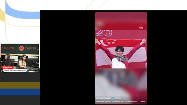  958 城市早点名 | 东运战报回顾：乒乓男双混双夺金 谭柏伦摘60年跳水首金 
