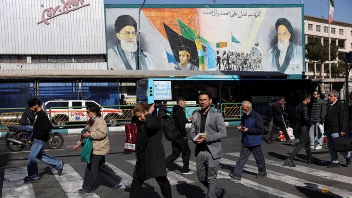 Iran says potential energy, mining and aircraft deals on table in talks with US - CNA