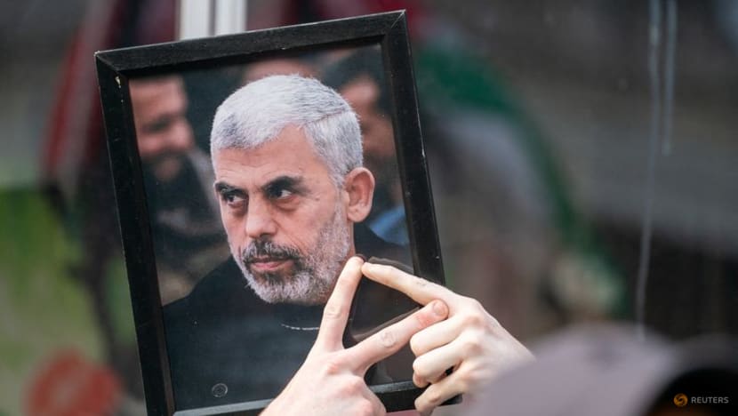 International reaction to reported death of Hamas leader Sinwar