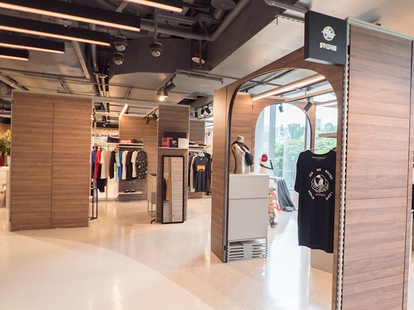 Check Out Taobao's First Physical Store & 9 Other Cool Things At NomadX
