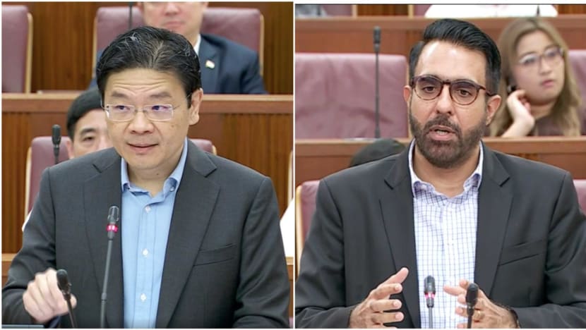 Budget 2023 debate: Lawrence Wong, Pritam Singh spar over WP’s 2019 paper on housing policy Budget 2023 debate: Lawrence Wong, Pritam Singh spar over WP’s 2019 paper on housing policy