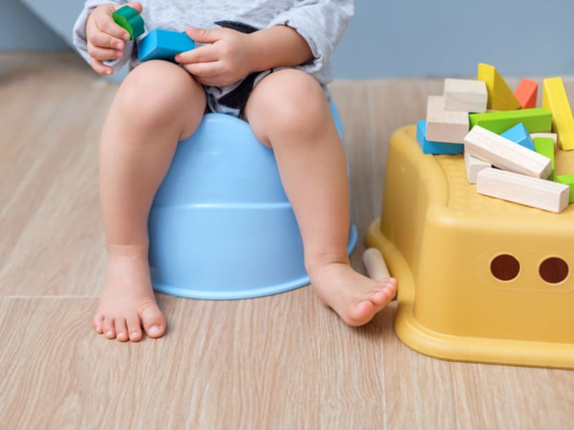 The court heard that the maid, May Than Oo, reacted angrily when the two-year-old boy in her care made a mess with his faeces.