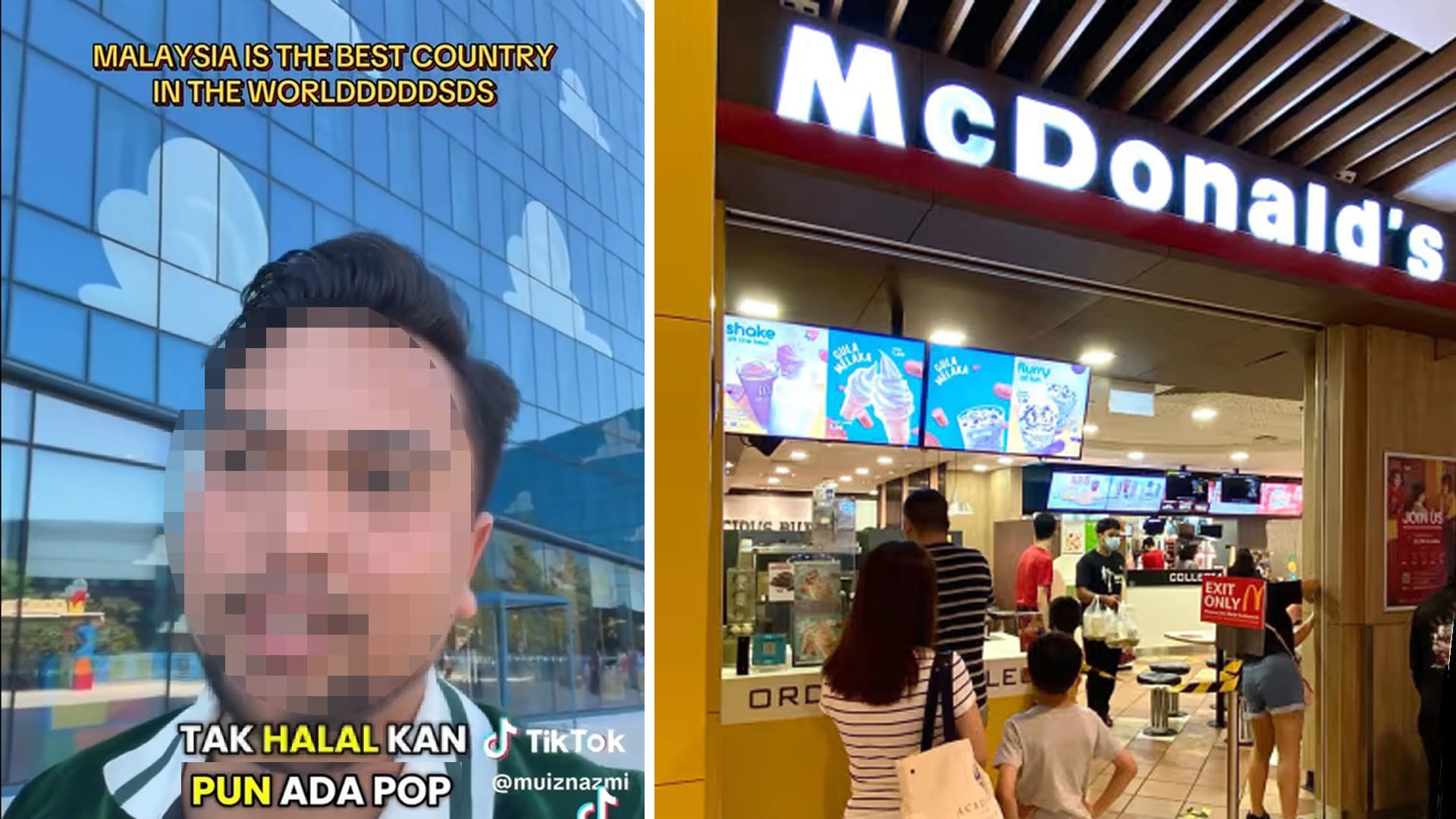 Social Media User Apologizes After Spreading False Claims About Singapore’s Halal Food