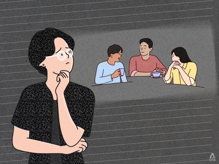 Having always struggled to make friends at school or work, this is how I started seeking out real connections on my own