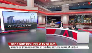 Singapore Tonight - Thu 20 Mar 2025
