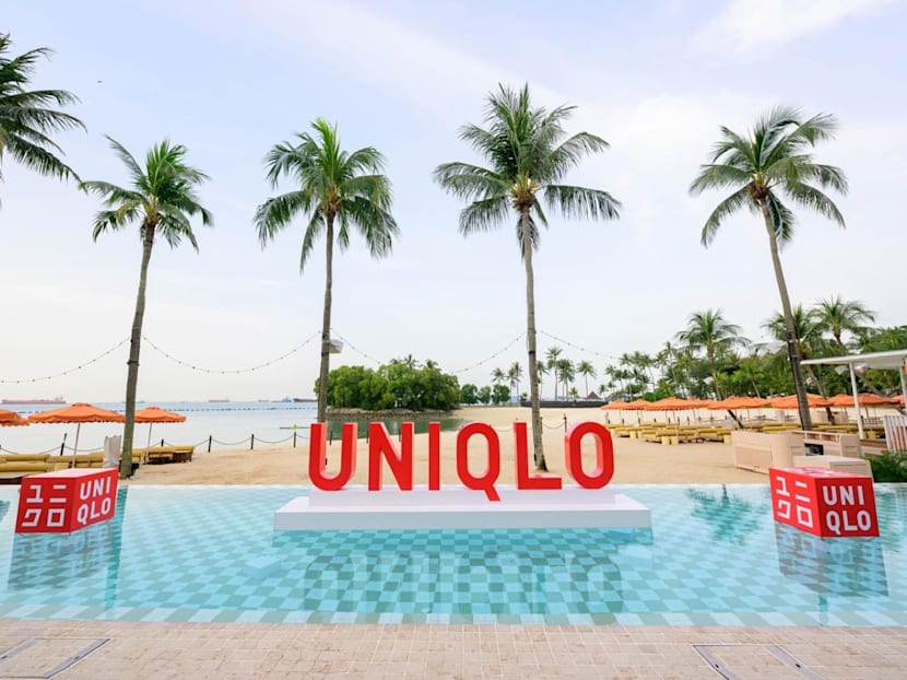 Uniqlo puts a fresh spin on Singapore’s summer essentials  