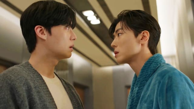 真的出现了!（第8集）：泰京发现世珍撒谎