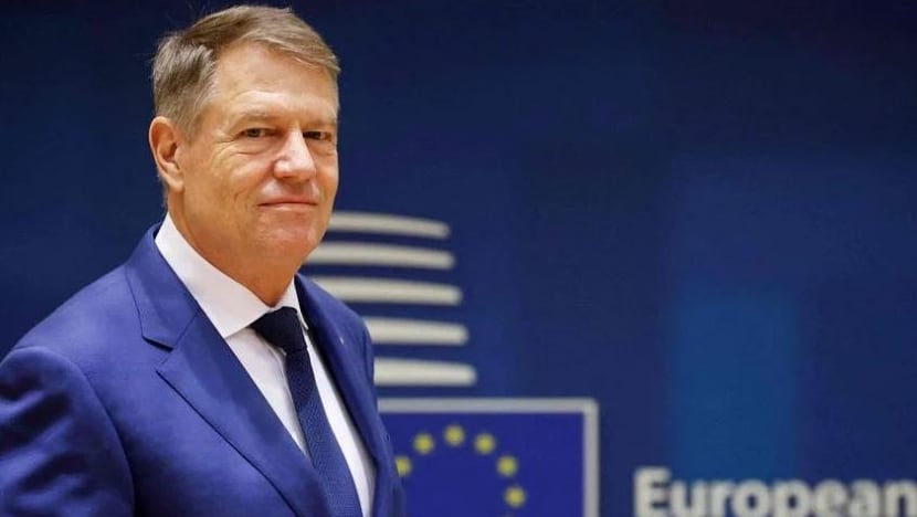 Presiden Romania Klaus adakan lawatan rasmi 4 hari ke SG