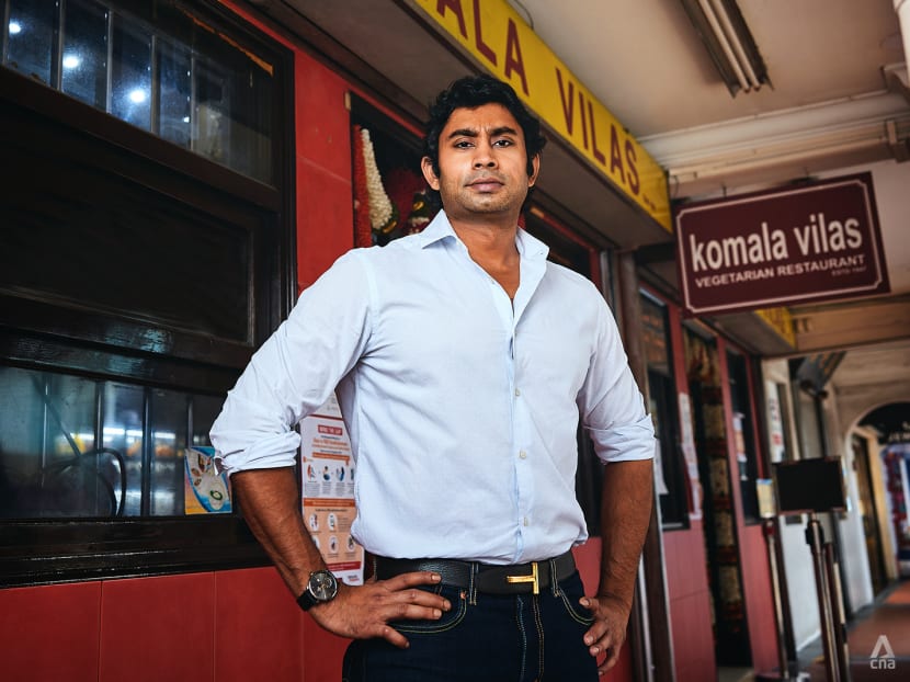 Indian vegetarian restaurant Komala Vilas looking to open outlets in East Coast, Tampines Indian vegetarian restaurant Komala Vilas looking to open outlets in East Coast, Tampines
