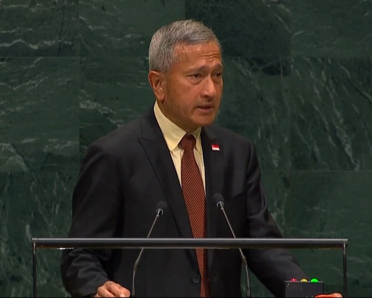 Singapore proposes UN framework for global AI safeguards