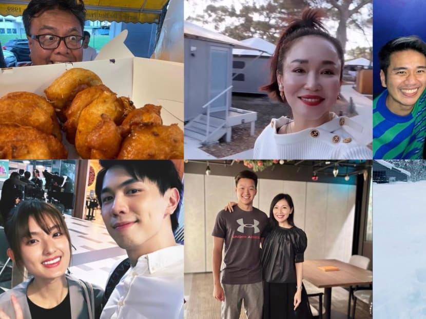 Insta-Buzz: What The Stars Were Up To This Week