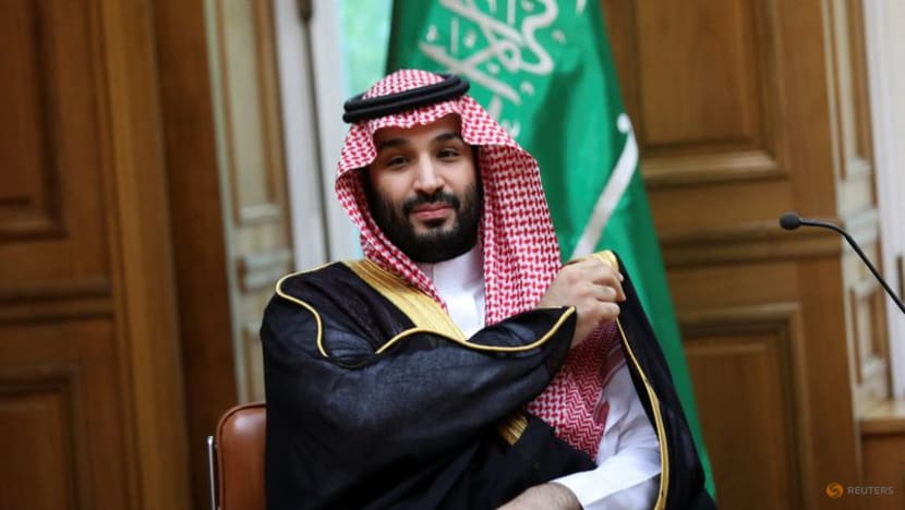 Saudi crown prince launches new company to develop AI technologies  Saudi crown prince launches new company to develop AI technologies