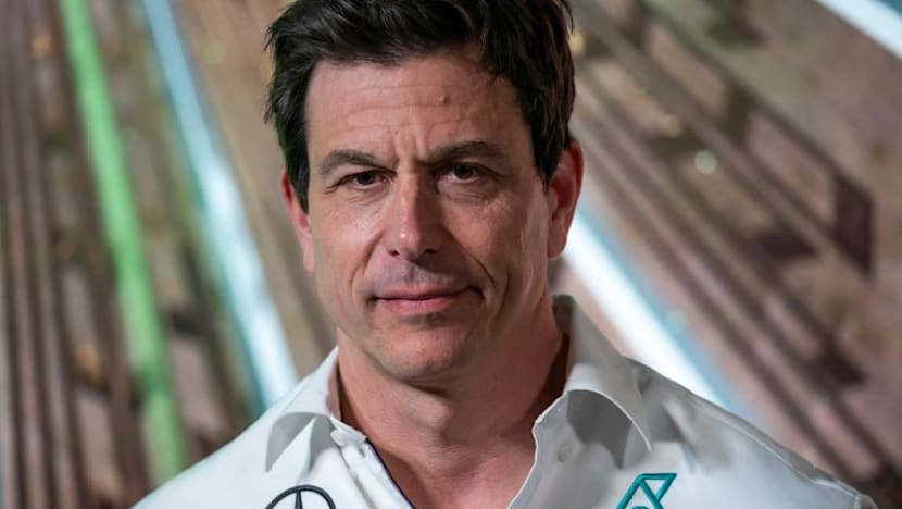 Mercedes up for Formula One returning to V8 engines in 2030, says Wolff