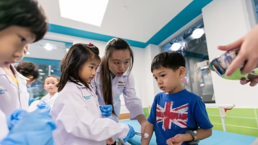 Taman tema tertutup interaktif KidZania bakal kembali ke SG pada 2024