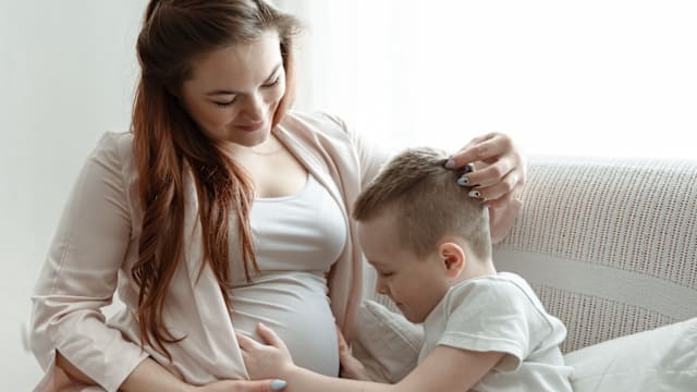 二胎一定更伤身？从郭碧婷的经历说起……