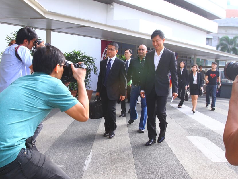 City Harvest trial: Kong Hee takes the stand to defend church’s Crossover Project