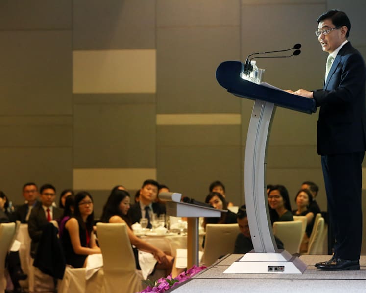 ‘Good politics’ helps civil servants stay non-partisan, work with integrity: Heng Swee Keat