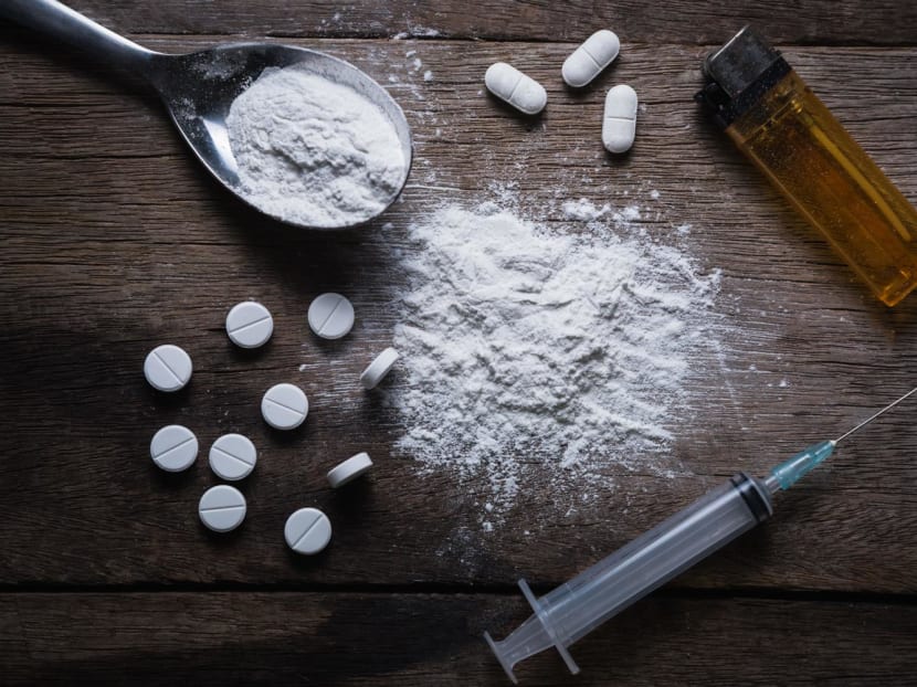 'Every region is affected': Shanmugam lays out 'worrying' global drugs situation 'Every region is affected': Shanmugam lays out 'worrying' global drugs situation
