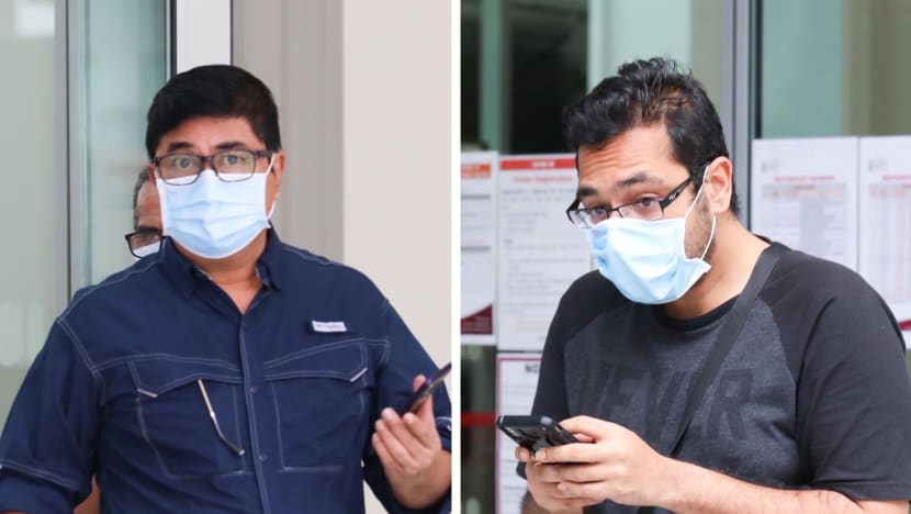 Security officer jailed for breaching stay-home notice to work; another offender pleads guilty