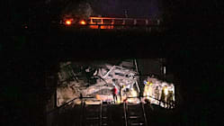 Pemandu maut, 14 cedera selepas kereta api tergelincir dekat Barcelona