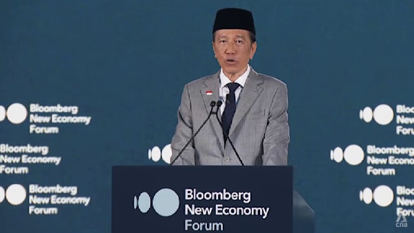 ‘Job opportunities will come’: Leaders must prepare workers for intelligent economy, says Jokowi