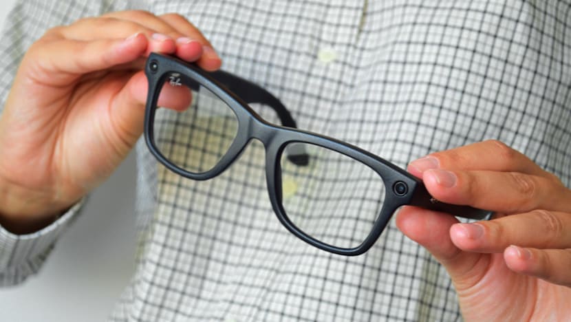 CNA Explains: Smart glasses and the law in Singapore – when does filming a stranger cross the line?