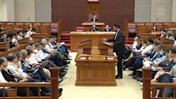 OLEH-OLEH TEMASEK: Kepimpinan Jana Wibawa