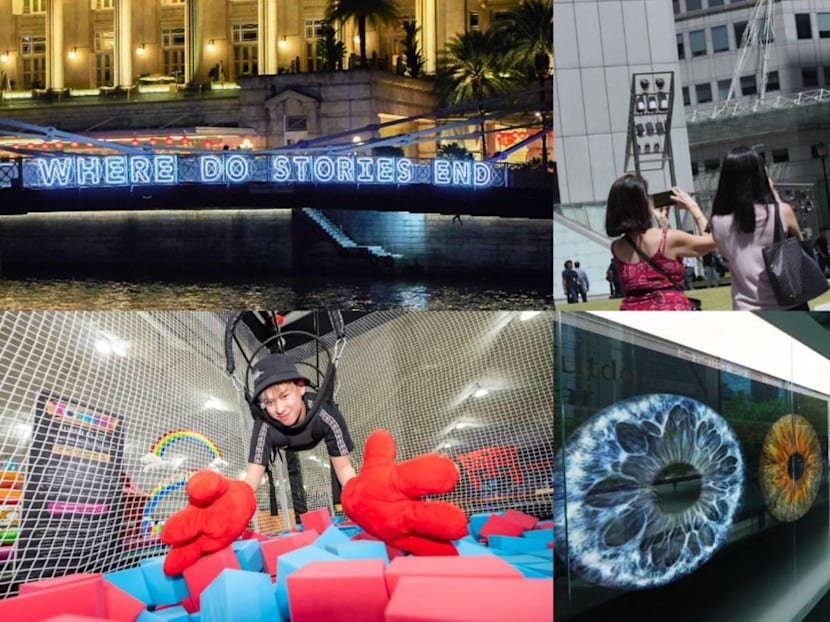 The Big Read: US-China trade war not hurting S’pore much yet, but beware the long sting in the tail