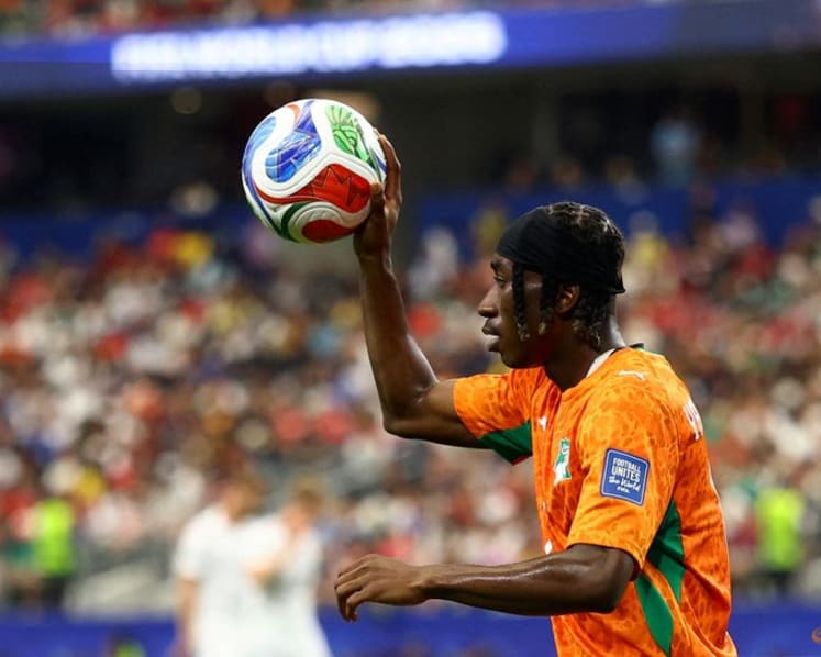 Real Madrid agree deal to sign Diomande until 2033