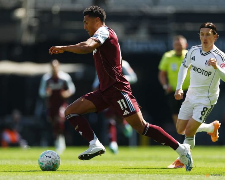 Wasteful Villa’s away day blues continue with defeat at Fulham