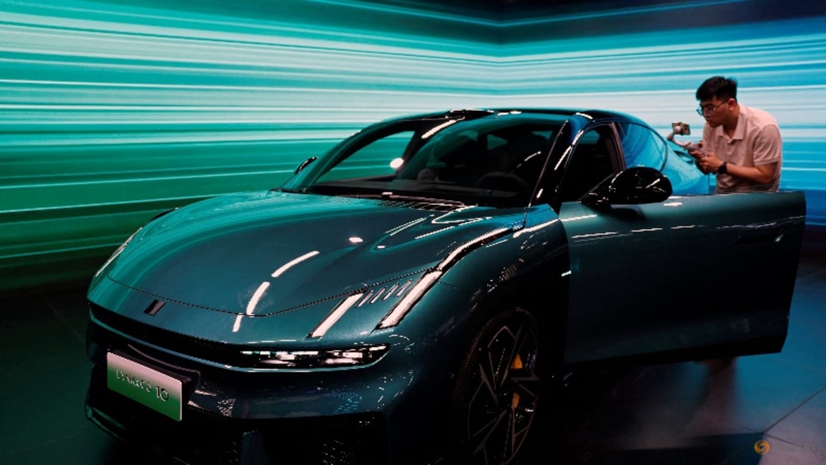Volvo Cars to become Lynk & Co's European distributor starting 2027