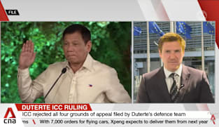 Former Philippine President Rodrigo Duterte to face ICC trial