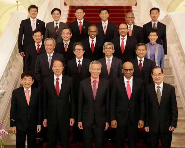 PM Lee outlines plans to chart economy, build on OSC project
