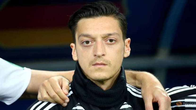 Keputusan Ozil sorot perhatian kepada hubungan Jerman dengan masyarakat Turki