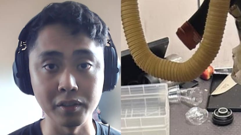‘Everything happened really in a flash’: How one man stayed safe amid extreme turbulence on SIA flight SQ321 ‘Everything happened really in a flash’: How one man stayed safe amid extreme turbulence on SIA flight SQ321